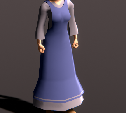 Peasant Outfit