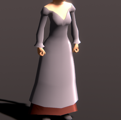 Mercantile Outfit