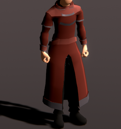 Noble Outfit