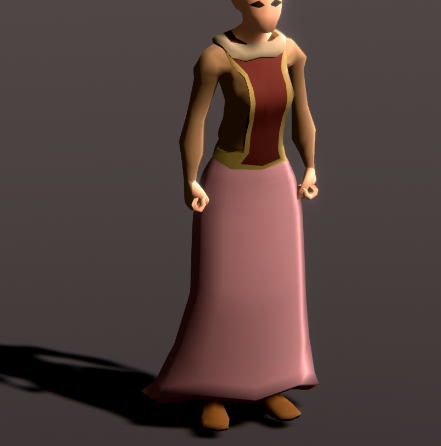 Noble Outfit