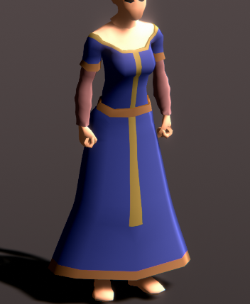 Noble Outfit