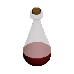Healing Potion (1/2)