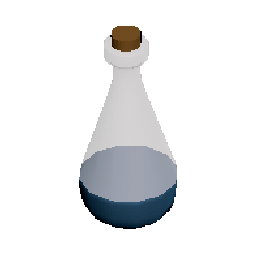 Mana Potion (1/2)