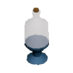 Mana Well Potion (1/2)