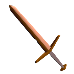 Copper Greatsword