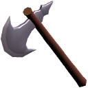 Iron Battleaxe