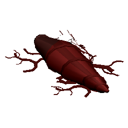 Oozing Blood Sac