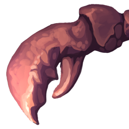 Perfect Crab Claws