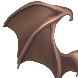 Perfect Bat Wings
