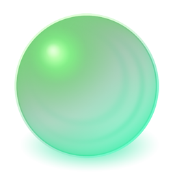 Glowing Orb