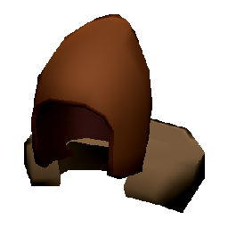 Reinforced Sheepskin Hood