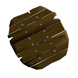 Oak Shield