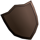Copper Kite Shield