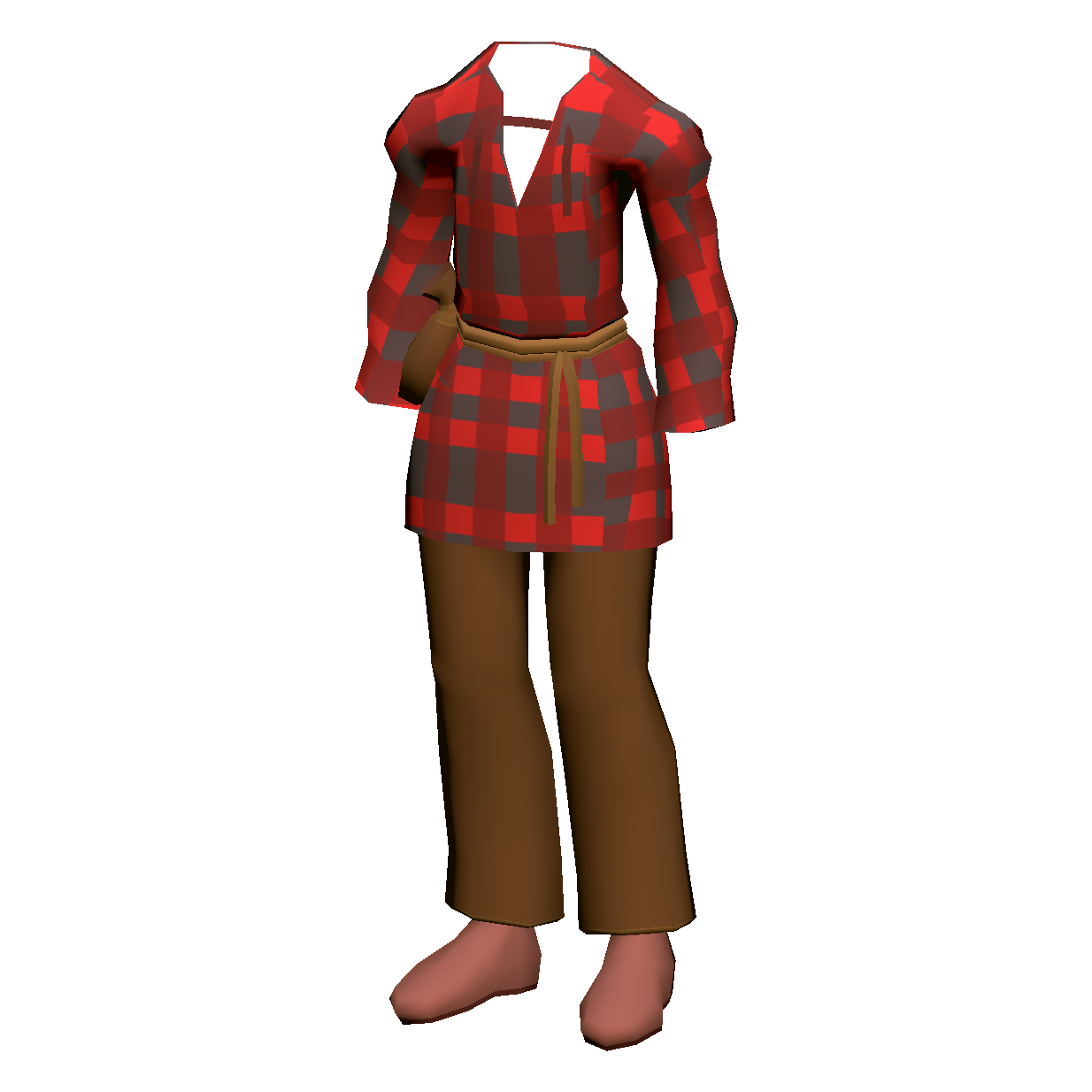 Lumberjack's Outfit