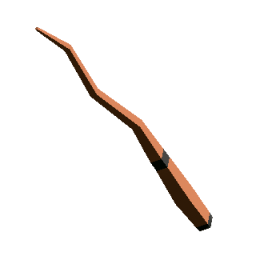 Spruce Wand
