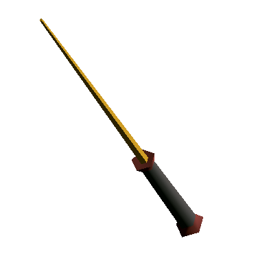 Oak Wand