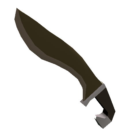 Haywoods Sickle Sword