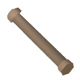 Pipe Piece (straight)