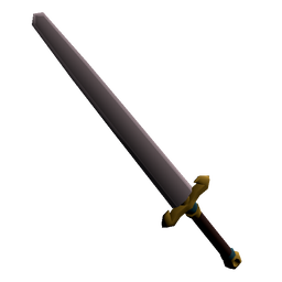 Tempered Iron Greatsword