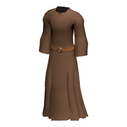Brown Robes