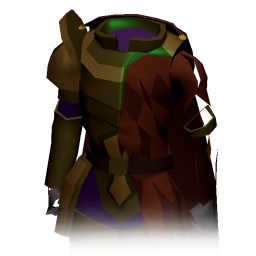 Decayed Aercrest Plate Armor