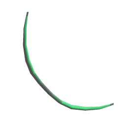 Decayed Ceremonial Bow