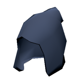 Blue Hood