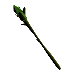Staff of the Whispering Woods