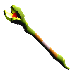 Goblin Staff