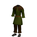 Fog's Dwindling Peasant Outfit
