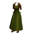 Fog's Dwindling Peasant Outfit
