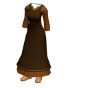 Fog's Dwindling Peasant Outfit