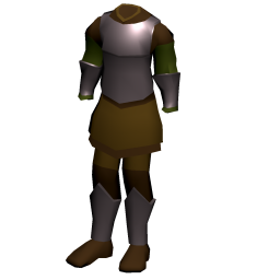 Fog's Dwindling Guard Armor