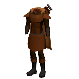 Goblin Skirmisher's Armor