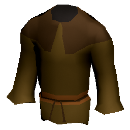 Fog's Dwindling Peasant Outfit