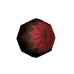 Eye of a Demonic Beast