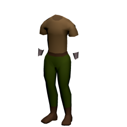 Bot Outfit