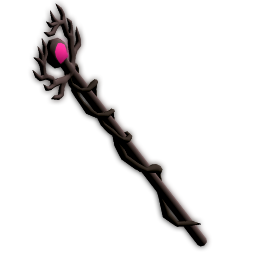 Staff of Damnation