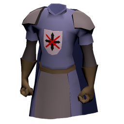 Thornhill Captain's Armor