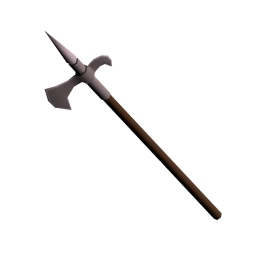 Soldier's Halberd