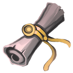 Scroll of Homecoming