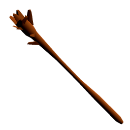 Forgotten Staff