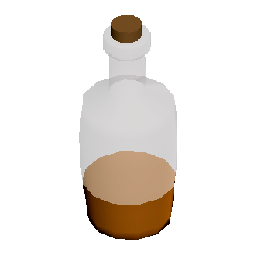 Mild Trueshot Potion (1/2)