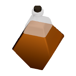 Mild Piercing Shot Potion