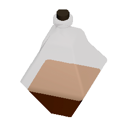 Mild Piercing Shot Potion (1/2)