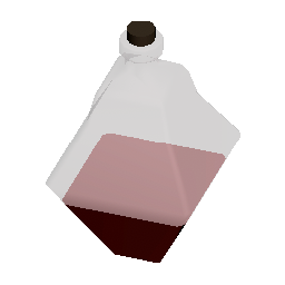 Mild Strongarm Potion (1/2)