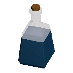 Mild Dampening Potion