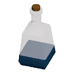 Mild Dampening Potion (1/2)