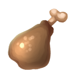 Cooked Rabbit