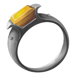 Stylish Silver Ring